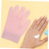 FOMIYES Gel Moisturizing Gloves Moisturizing Hand Care for Women Touchscreen