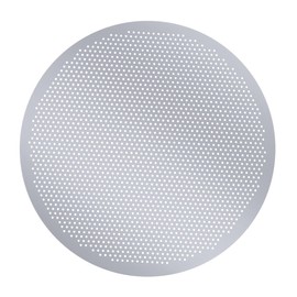 2-Pack Premium Filter for AeroPress Coffee Makers. Fits All AeroPress Models. Reusable, Durable, and Washable Stainless Steel Metal. STEEL by Coffee Bean n Leaf Brews