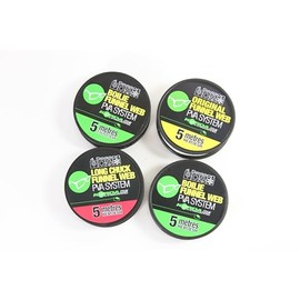 Korda Boilie Web PVA System & Refills Refill - Micromesh 5m