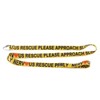 Nervous Rescue Please Approach Slowly Dog Leash Rescue Dogs Anxious
