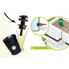 Blumat 30238 Tank Connectors for Reservoir/Rain Barrel to Blumat Systems
