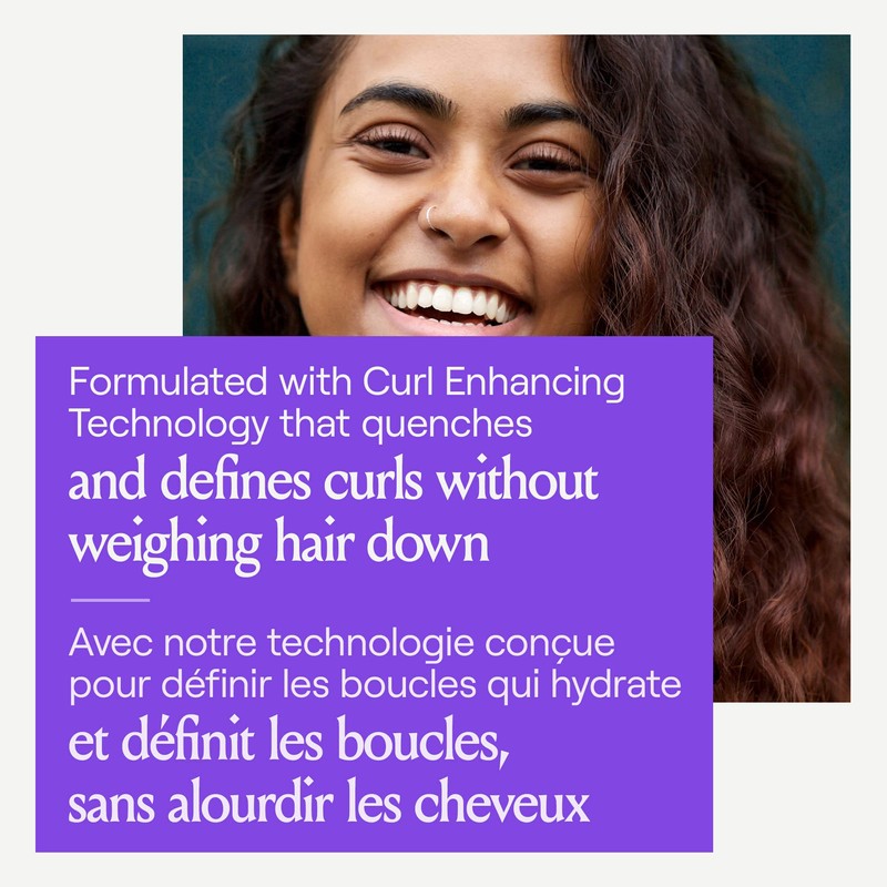 John Frieda Frizz Ease Dream Curls Nourishing Crème Oil for