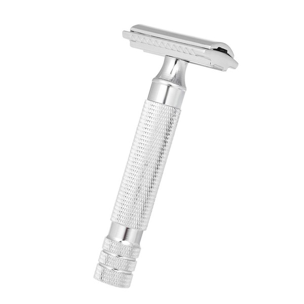 ERYUE Men's Razor, Double Edged Razor, Shaving Razor Double Edge