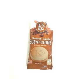 K29 KEYSTONE Scent Stones-K29 Keystone Air Freshener -CINNAMON (2 Stones) La Pastillas