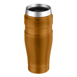 Thermos 170271 Stainless King Travel Tumbler, Copper, 470 ml, 8.3 x 8.3 x 20 cm