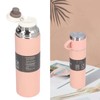 500ml Vacuum Insulated Cup Stainless Steel Thermal Bottle Portable Vacuum