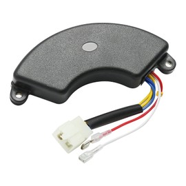 DUZFOREI AVR Automatic Voltage Regulator for Generator Rectifier 3000W To 8000W Half Moon Style