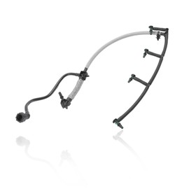 Attisfiera Injector Fuel Return Leak Off Pipe for Transit Mk7 Mk8 Defender BK3Q9K022AF 1761932 1731740 1746583