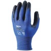 1 Pair of Skytec Ninja Lite Work Gloves Ultra Light Safety Wear PU Coated - Size 7 Small
