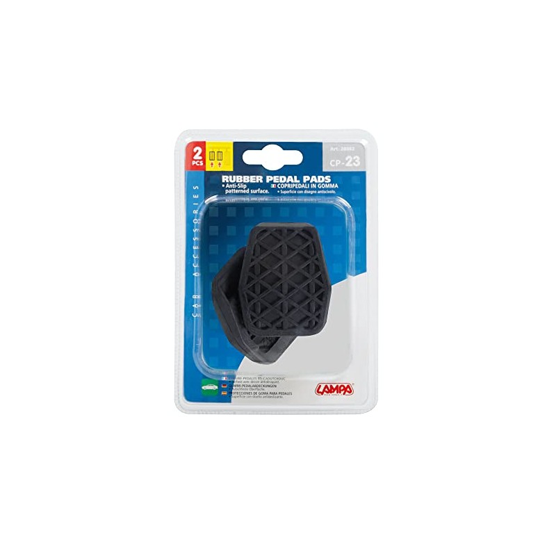 Lampa 28062 Pedal Covers