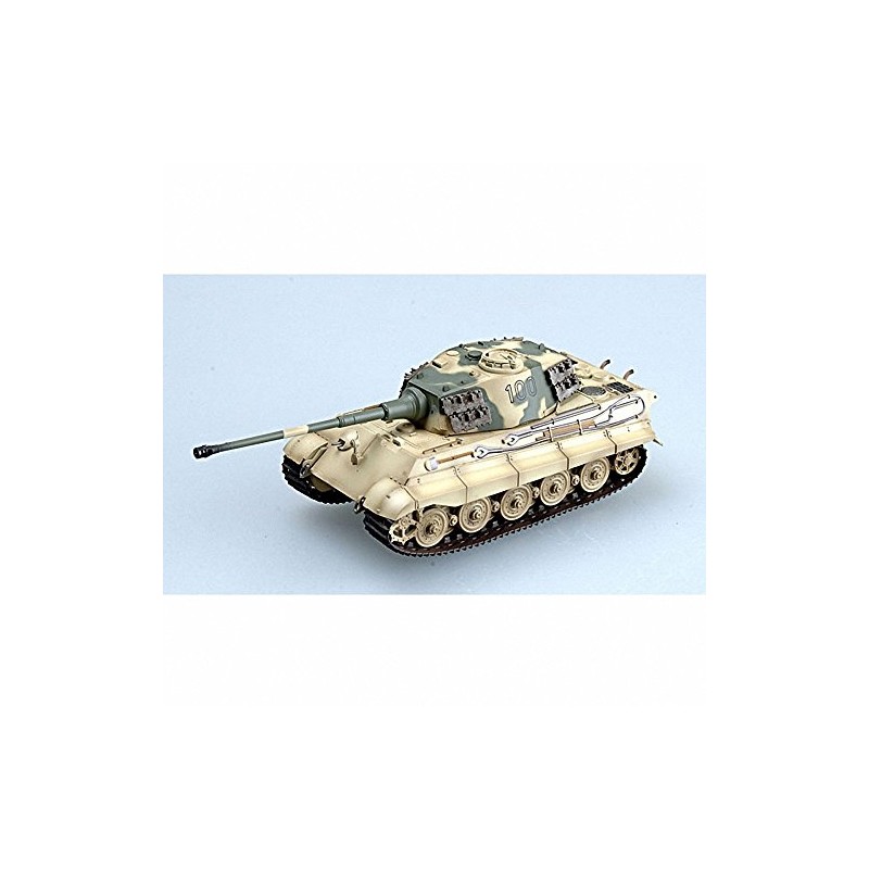 Easy Model King Tiger S.SS-PZ.ABT.503 Die Cast Military Land Vehicles
