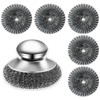 nalaina Stainless Steel Eagle Handle + 6 Replacements, Kitchen Canadian