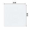 Interluxe Metal Sign 20 x 20 cm – Der schönste