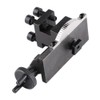 30 Degree Rotatable Mini Lathe Tool Holder Accessory, Tungsten Steel,