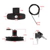LAIKOU 113436 Twist Handle Kit Replacement for Leer Truck Caps