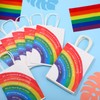 Coume 48 Pcs Back to School Gifts Bags Inspirational Rainbow