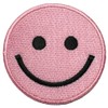 Papapatch Happy Face Smile Fun Hippie Retro Embroidered Sew Iron