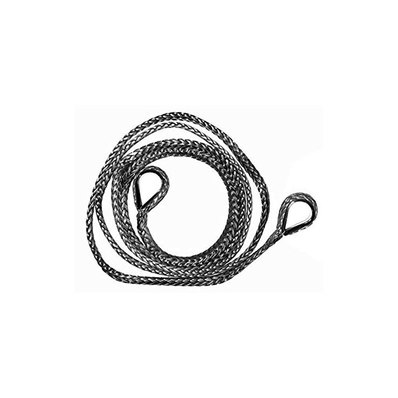 Winch Rope Extension (3/8" 10 feet Custom Length)