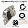 8-Pack Self Closing Hinges Compatible with for Blum 32.160-01.01, 30.460,