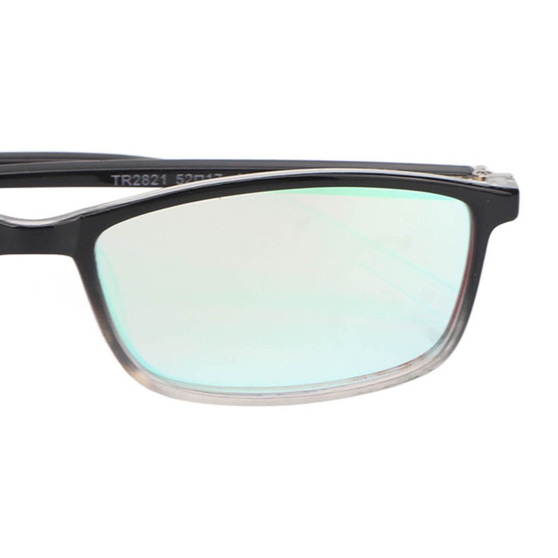 Color Blindness Glasses Double Sided Coating Good Transmittance Color Weakness