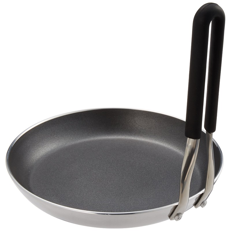 TKG (teikeizii) both pattern plank aluminum Teflon pan both parents