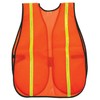 MCR Safety V211R Polyester Mesh General Purpose Safety Vest with