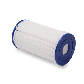 tieedhfu Polyester Inflatable Swimming Pool Filter Portable Spa Pump Filters Repair Maintenance Accessories Replacing Parts, IV Type