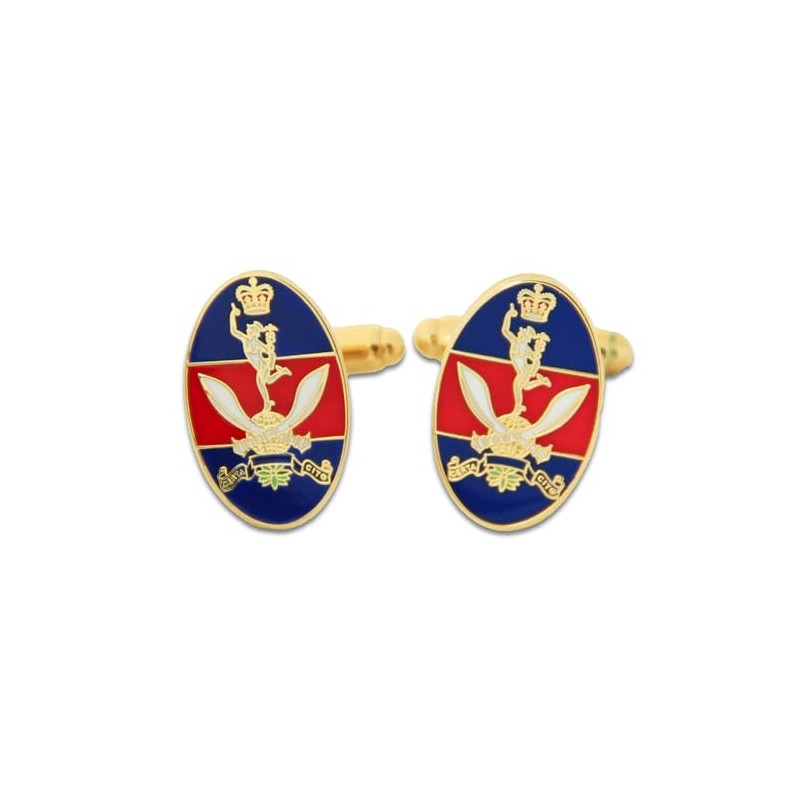 Royal Gurkha SignalsRegimental Cufflinks