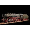 PLATZ ITALERI IT8701 1/87 (HO) German Steam Locomotive BR41 Plastic
