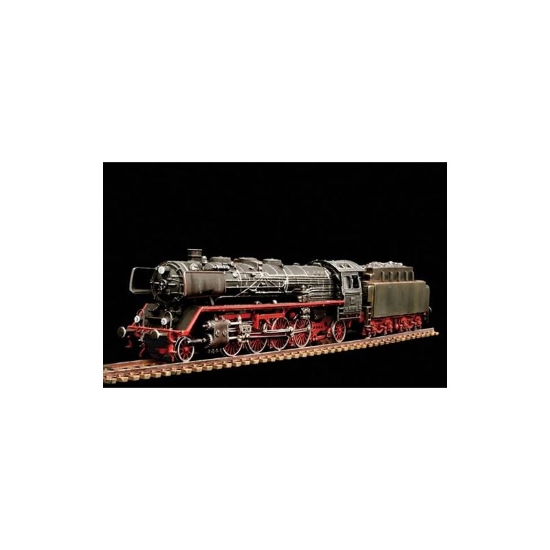 PLATZ ITALERI IT8701 1/87 (HO) German Steam Locomotive BR41 Plastic