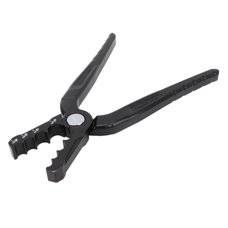 Versatile Copper Tube Repair Plier for Aluminum, Stainless Steel, Thin