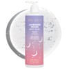 Pacifica Lavender Moon Body Wash - 350ml