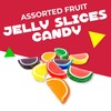 Fruit Slices Jelly Candy | 2.5 Pound Bag - Approx.