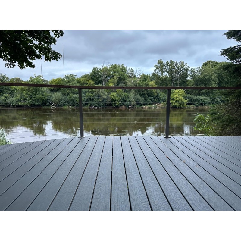 TooTaci 100 Packs T316 Stainless Steel Protector Sleeves Inner Thickened