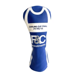 Caddy Club Golf Headcovers – Birmingham Retro Fairway Headcover