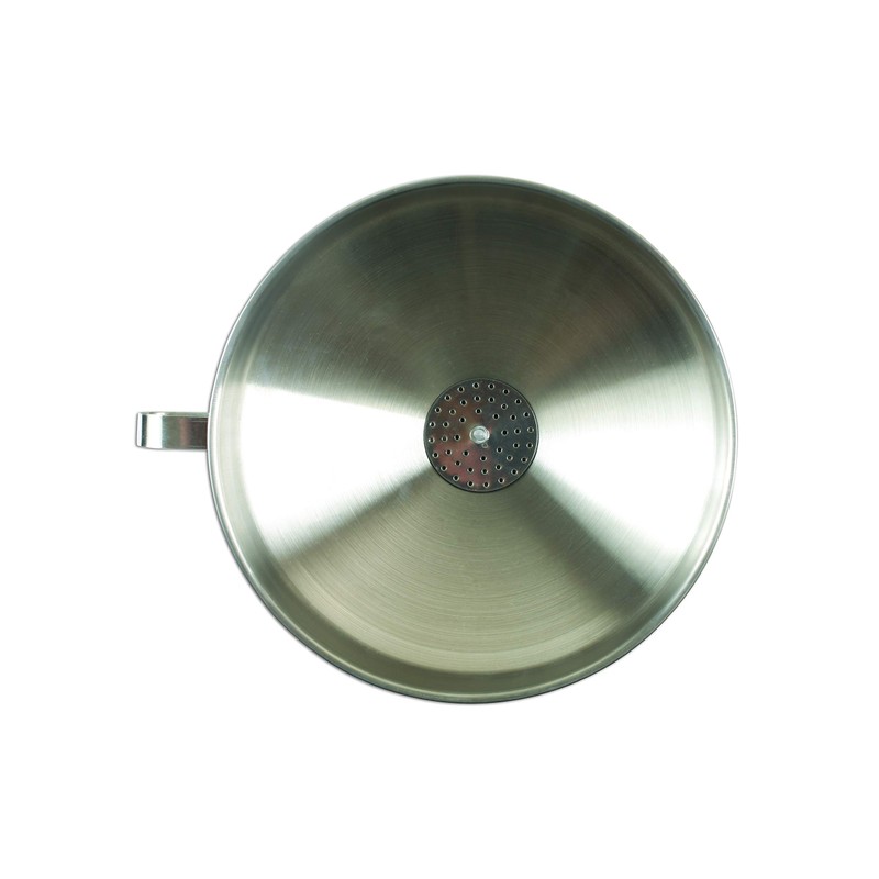 Laser 7366 Stainless Steel Funnel 200mm