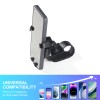 Unbranded Central Gear Side Cell Phone Mount Holder Bracket For