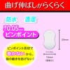White Cross Coating Protective Bandage, Stopban, Pinpoint, 0.6 x 1.0