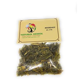 Muerdago Hierba/Tea (1oz.)(1 of Pack)