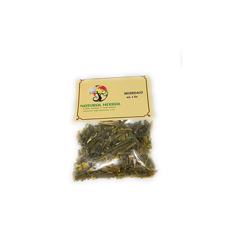 Muerdago Hierba/Tea (1oz.)(1 of Pack)