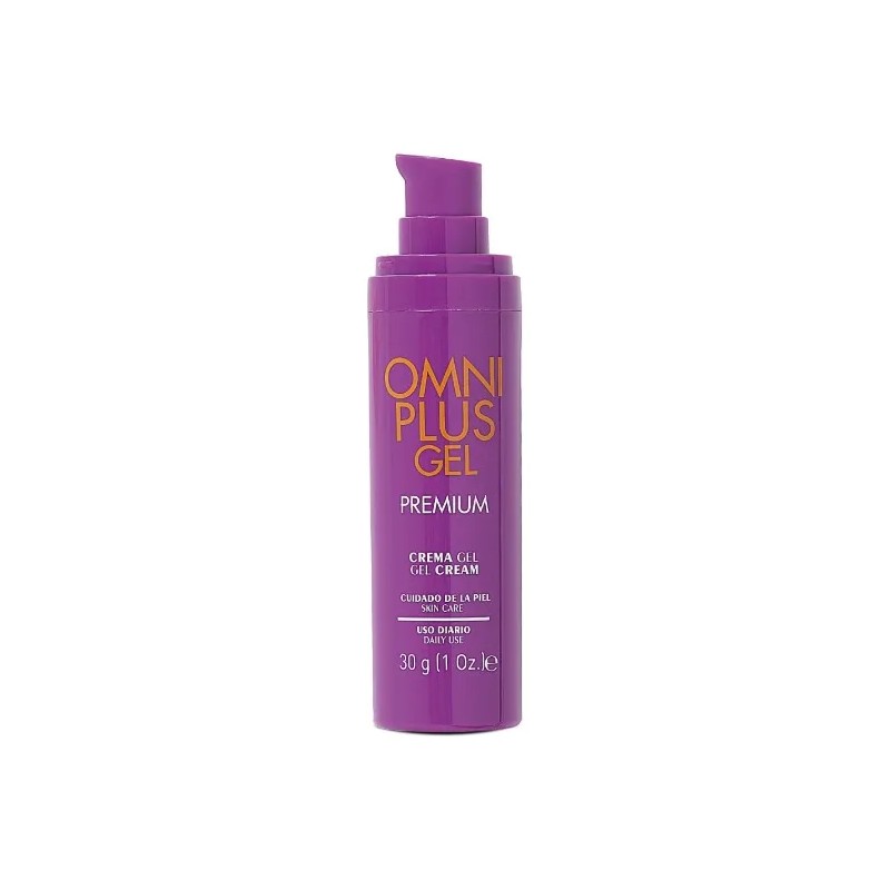 Omniplus Gel Premium Todo Tipo De Piel Día/noche