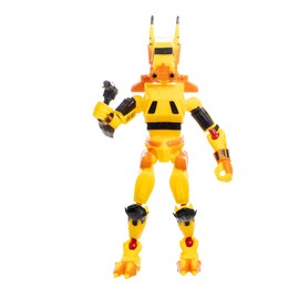Beast VS Robots Robot - Figura 7" Robodg