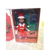 Snoop on the Stoop 12” Snoop Dogg Christmas Red Plush