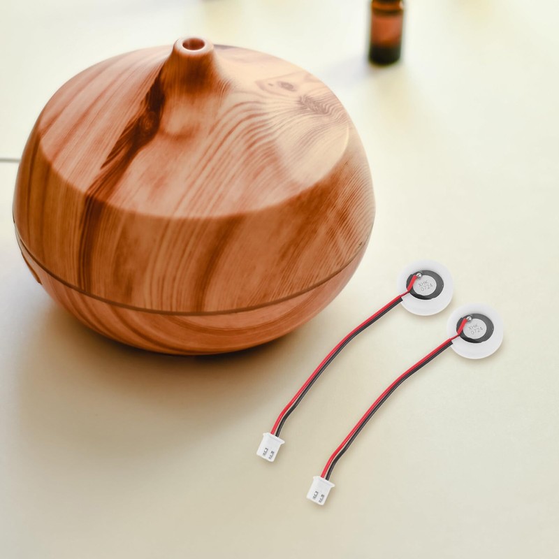 HOLIDYOYO 4pcs Atomizing Disc Replacement for Humidifiers Ceramic Parts Easy