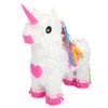 Boland - Pinata Unicorn Hanging Decoration for Birthday, Theme Party