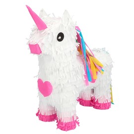 Boland - Pinata Unicorn Hanging Decoration for Birthday, Theme Party and Carnival