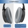 GEVO Ear Pads Cushions Replacement for Bose QC45 QC SE