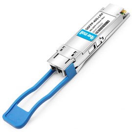 40G QSFP+LR4 for Cisco QSFP-40G-LR4,QSFP-40GE-LR4, Meraki MA-QSFP-40G-LR4,40GBASE-LR4 QSFP+ 1310nm (CWDM4) 10km LC DOM Optical Transceiver Module