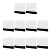 HARFINGTON 10pcs Vinyl Squeegee, Felt Edge Vinyl Wrap Decal Squeegee