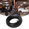 10 Inch Tire and Inner Tube Set Rubber Strong Grip